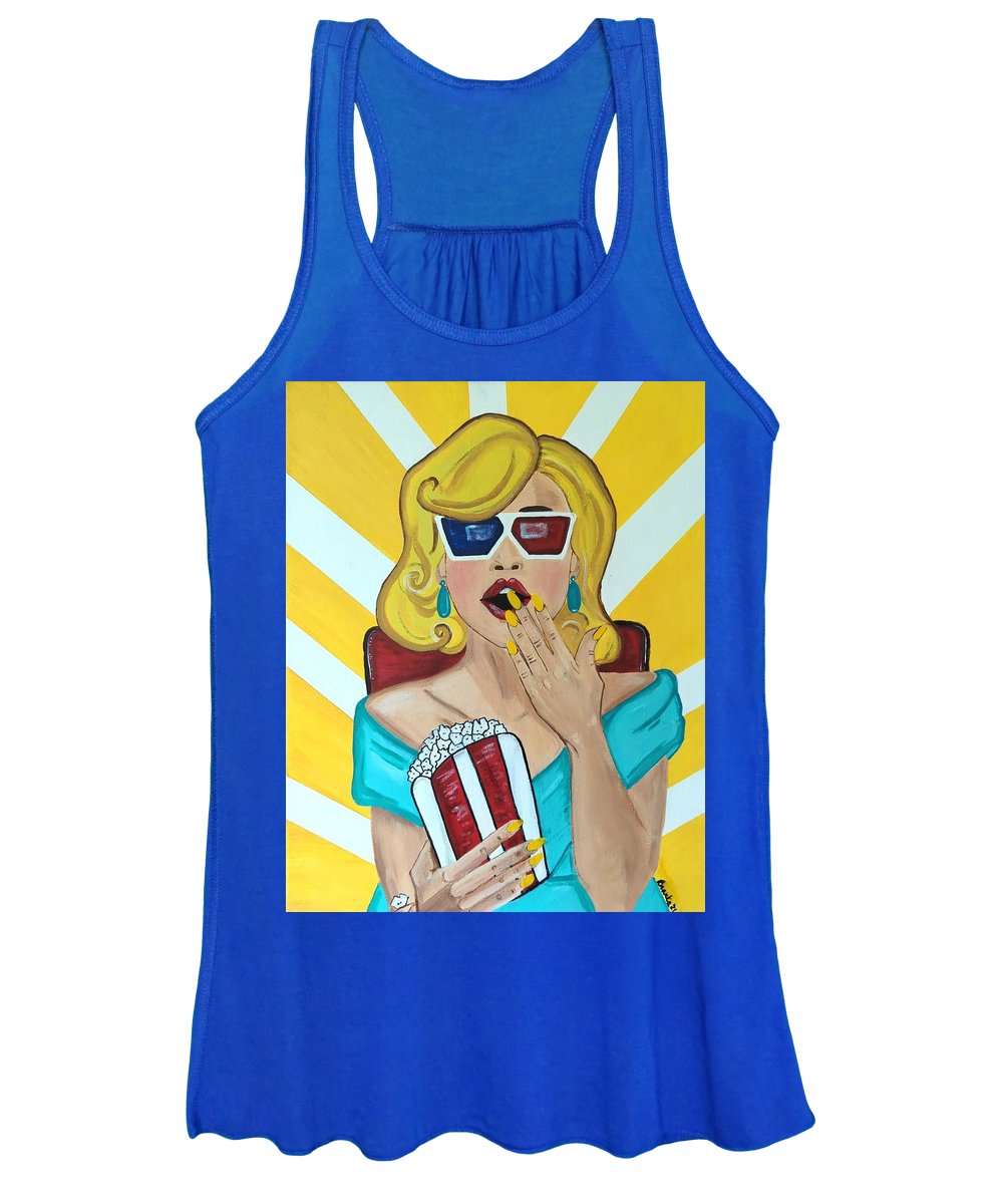 Shocka - Women's Tank Top