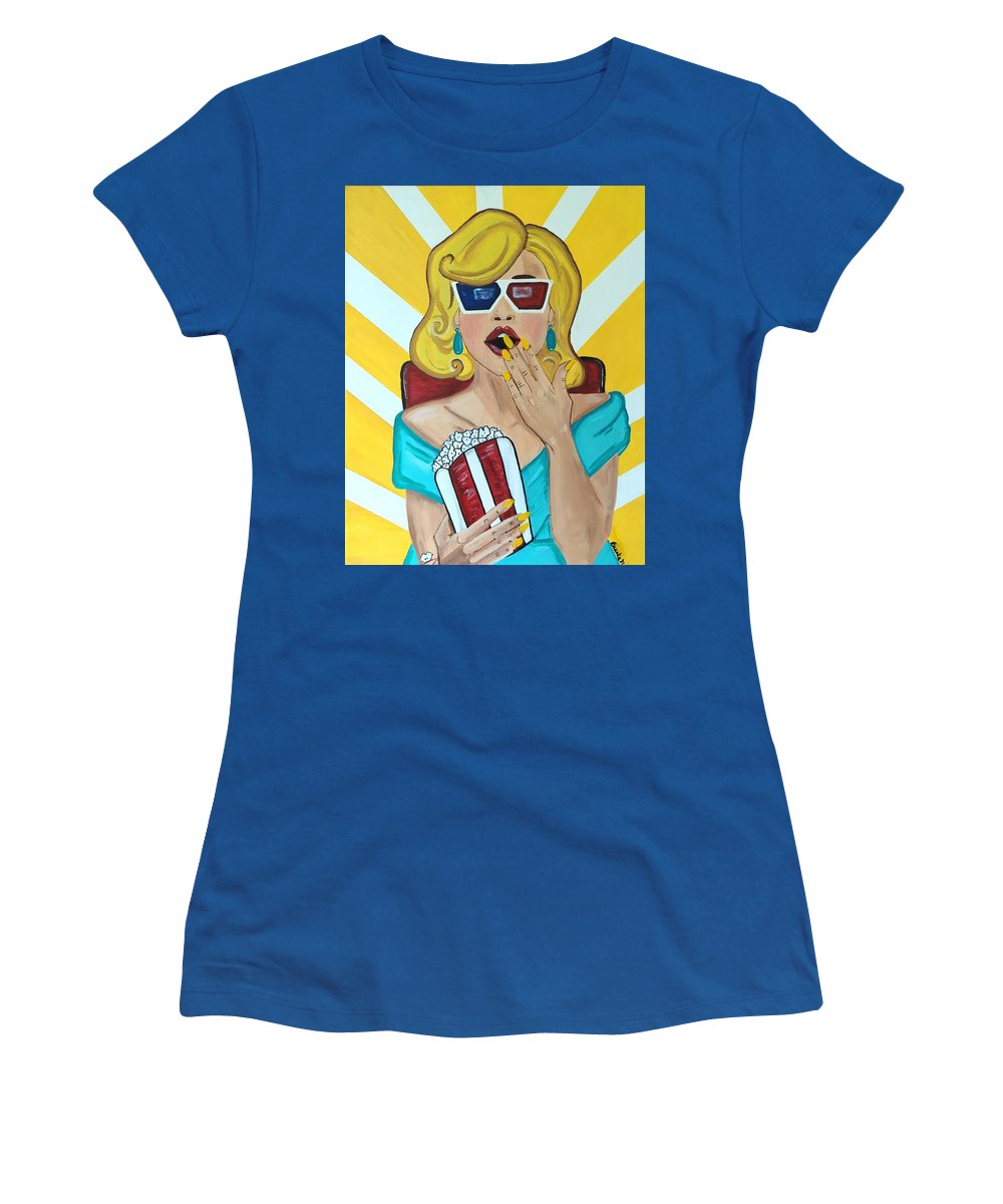 Shocka - Women's T-Shirt