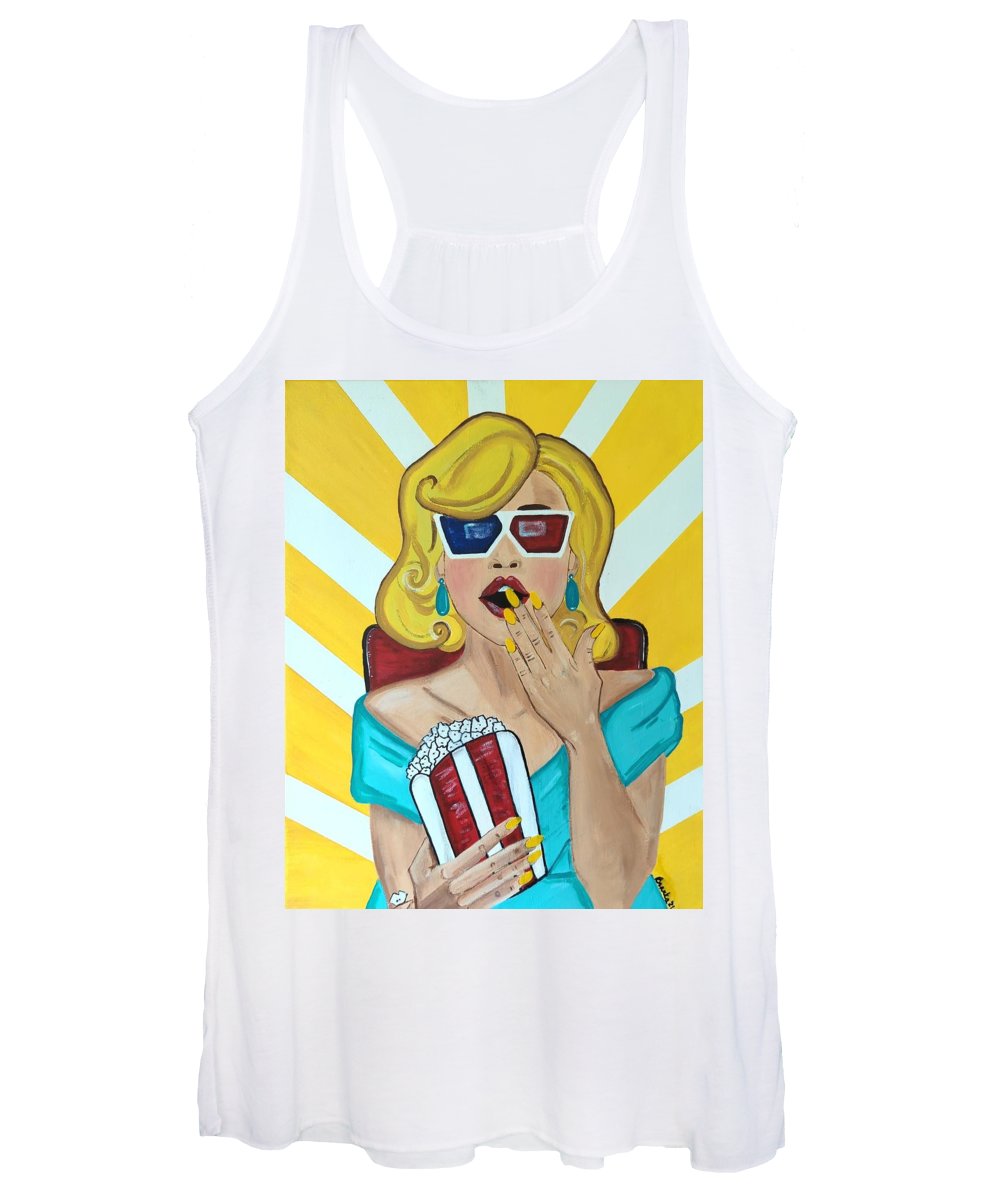 Shocka - Women's Tank Top