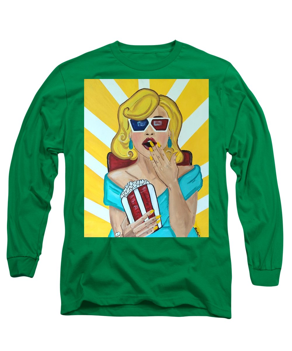 Shocka - Long Sleeve T-Shirt