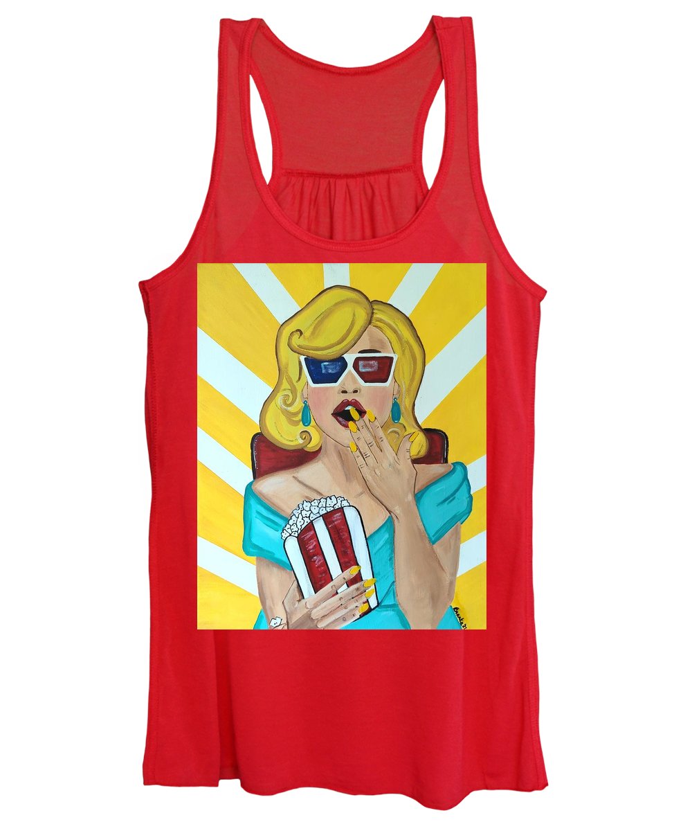 Shocka - Women's Tank Top