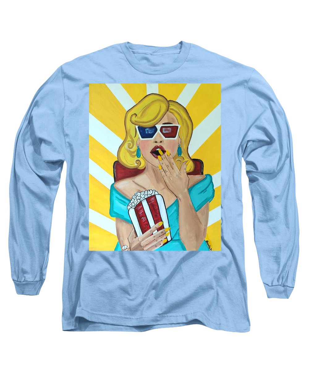 Shocka - Long Sleeve T-Shirt