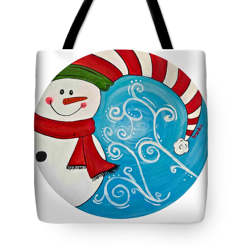 Snowman 2023 - Tote Bag