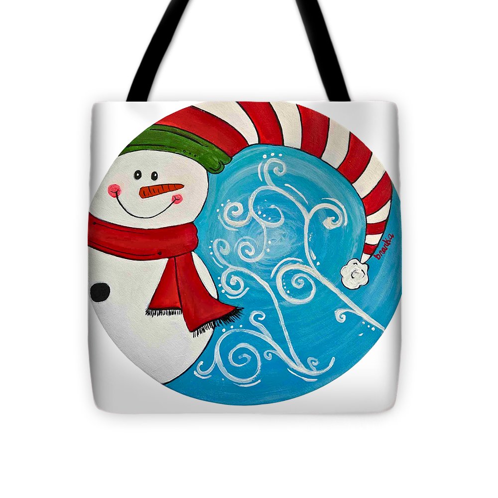 Snowman 2023 - Tote Bag