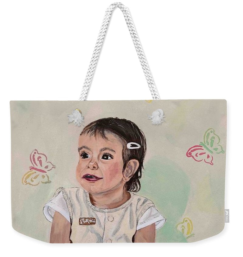 Storii - Weekender Tote Bag