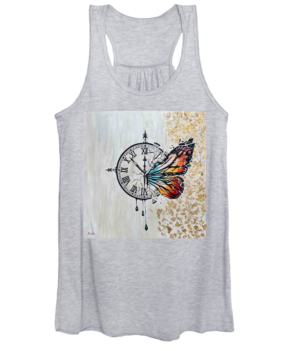 Time to Transform - Women's Tank Top