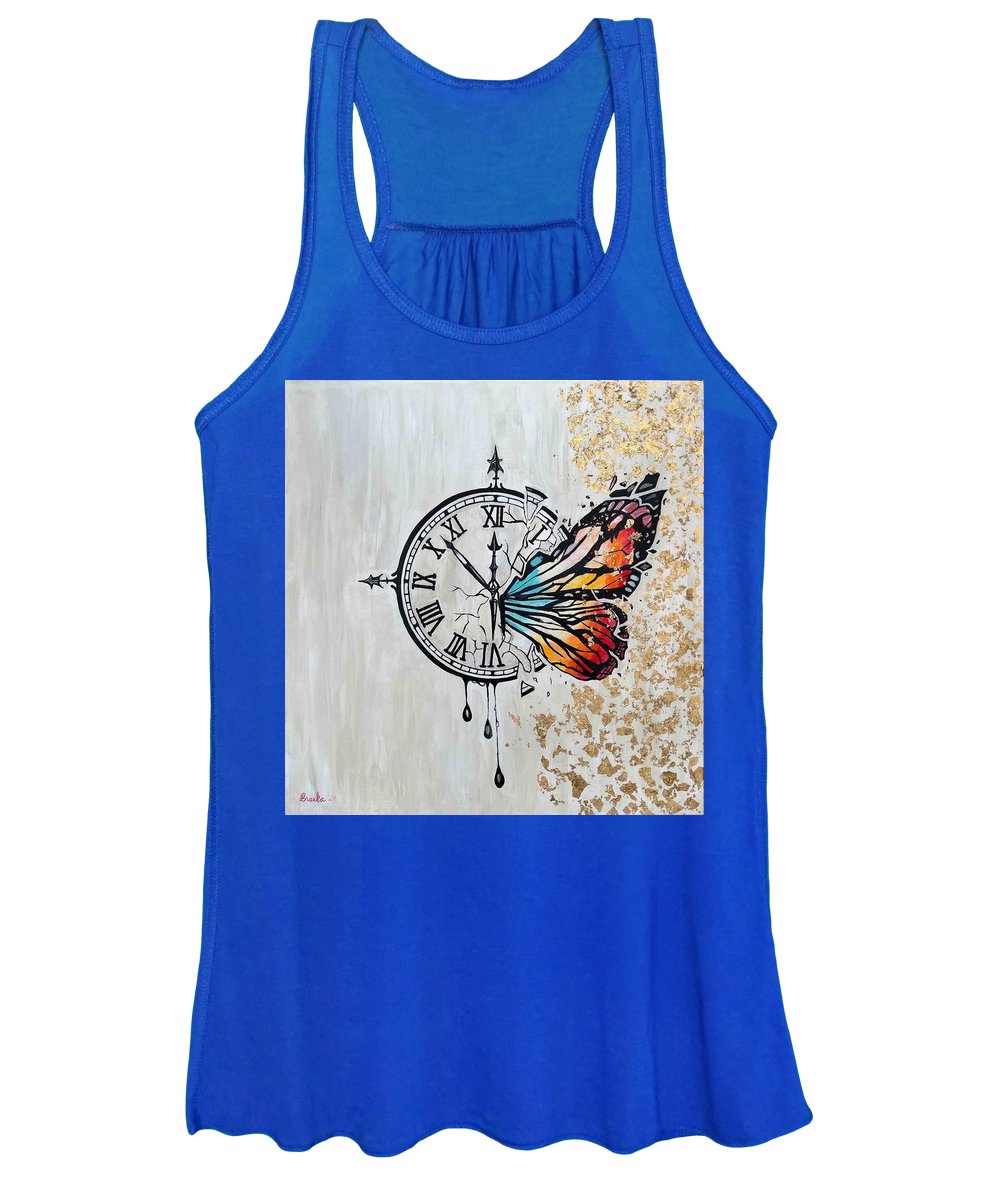 Time to Transform - Women's Tank Top