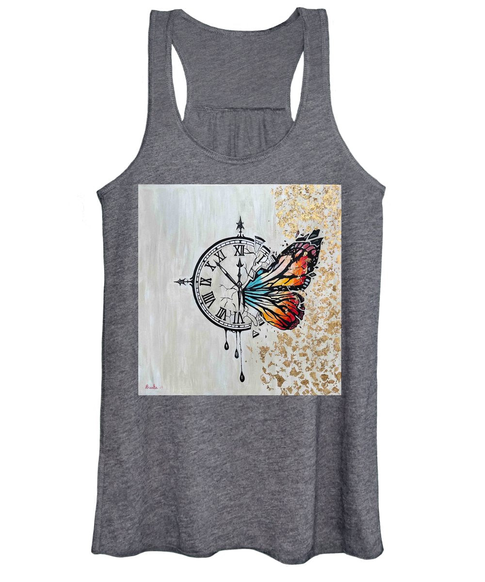 Time to Transform - Women's Tank Top