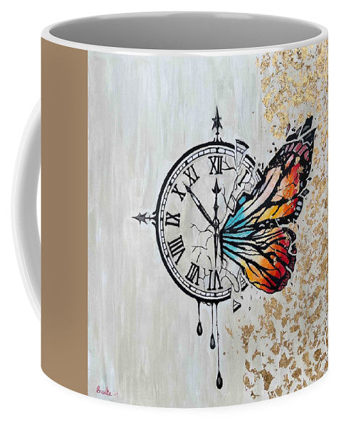 Time to Transform - Mug