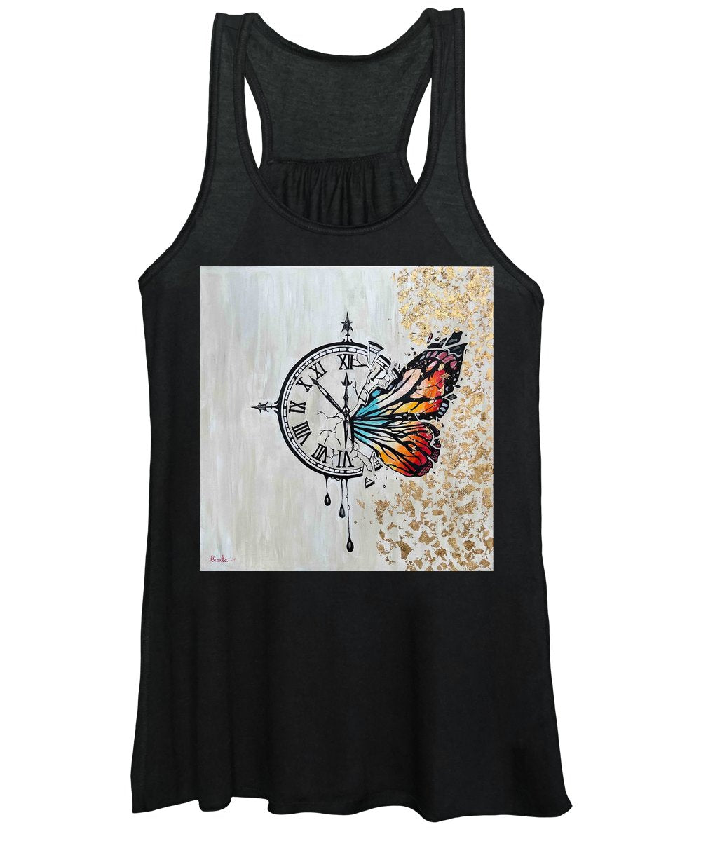 Time to Transform - Women's Tank Top