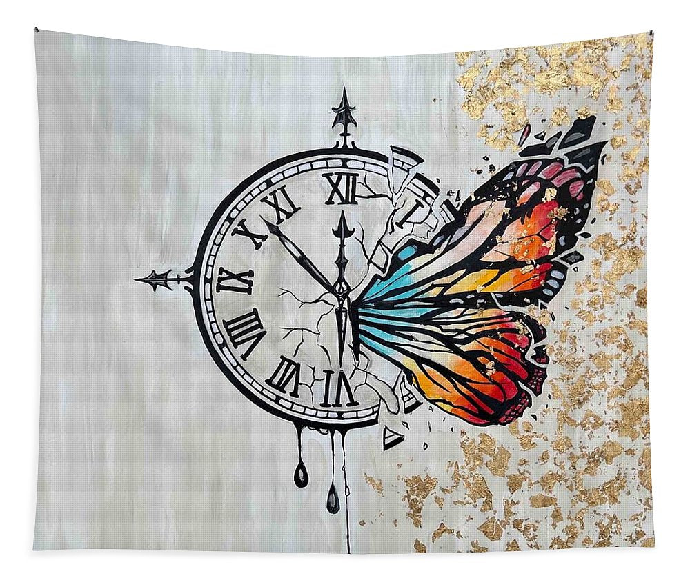 Time to Transform - Tapestry