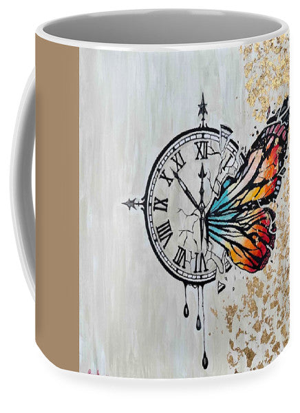 Time to Transform - Mug