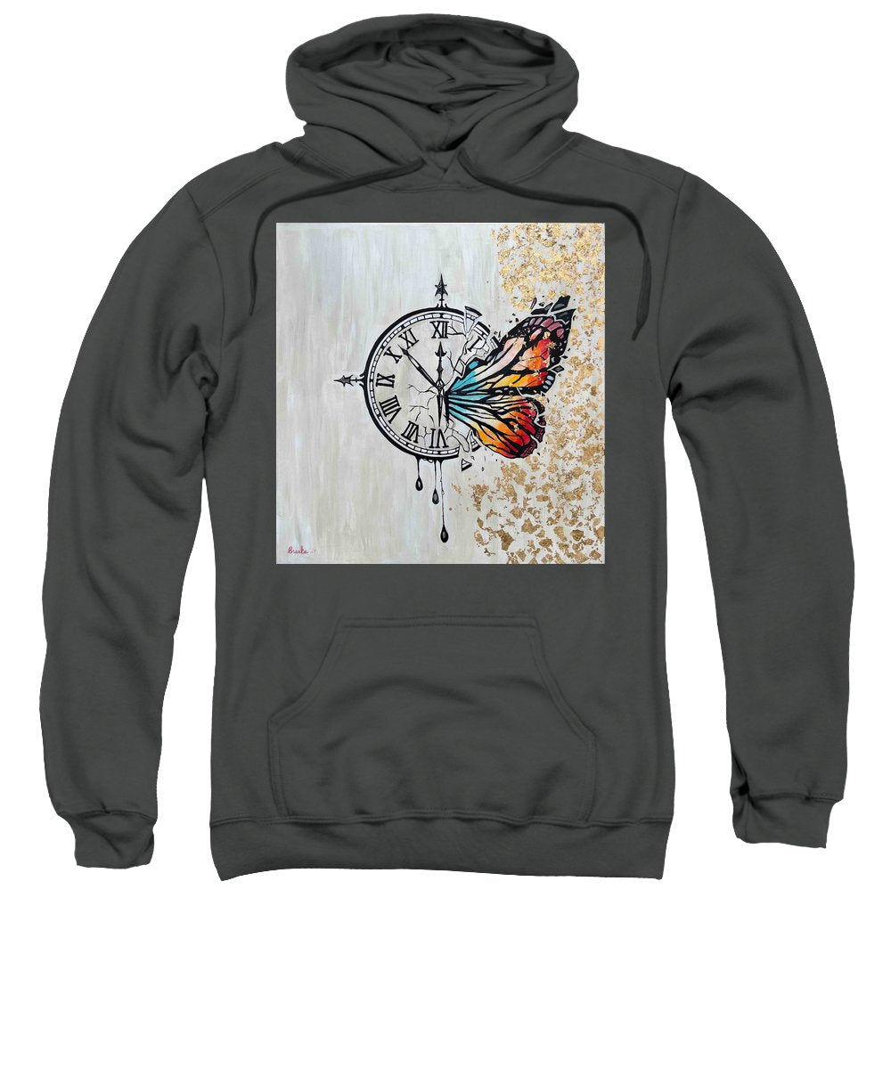 Time to Transform - Sweatshirt