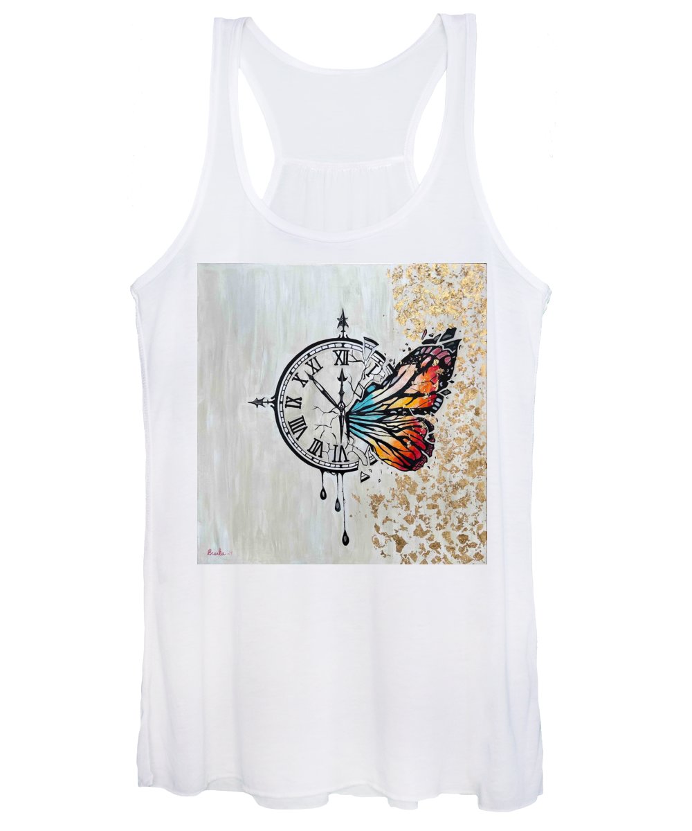 Time to Transform - Women's Tank Top