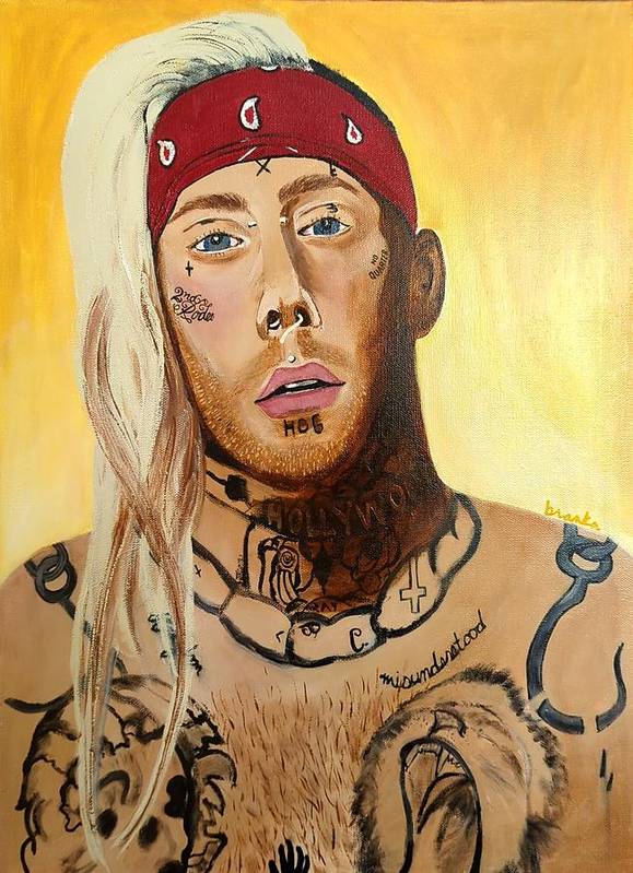 Tom MacDonald - Art Print