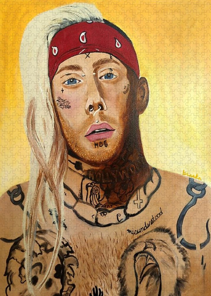 Tom MacDonald - Puzzle