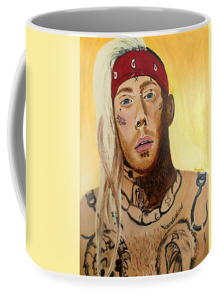 Tom MacDonald - Mug