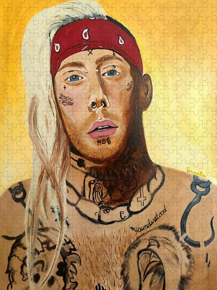 Tom MacDonald - Puzzle