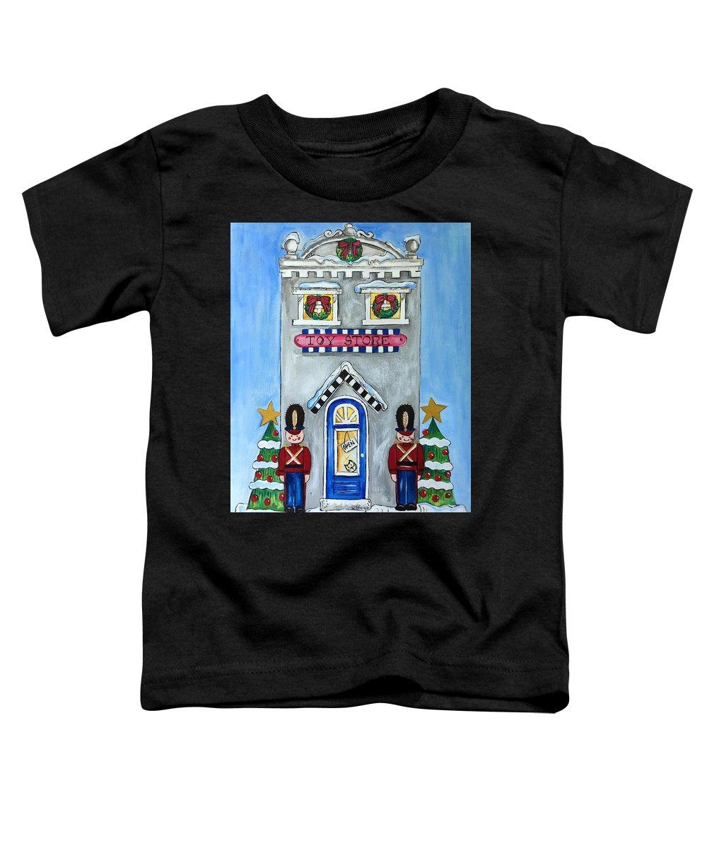 Toy Store Nutcrackers - Toddler T-Shirt