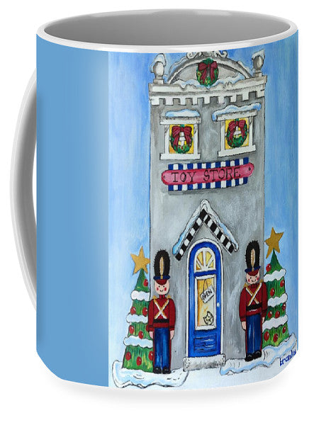 Toy Store Nutcrackers - Mug