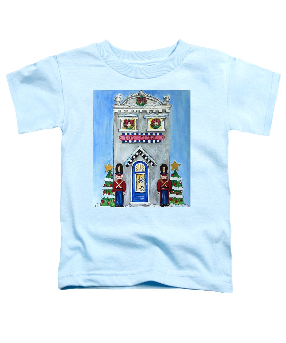 Toy Store Nutcrackers - Toddler T-Shirt
