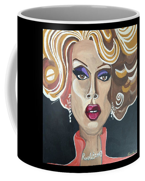 Ru Paul - Mug