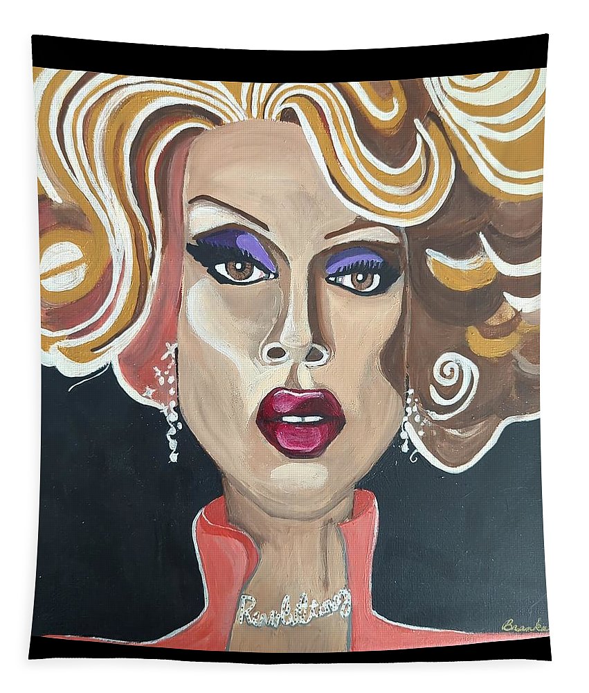 Ru Paul - Tapestry
