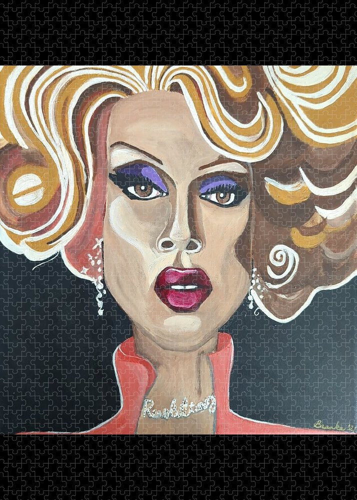 Ru Paul - Puzzle