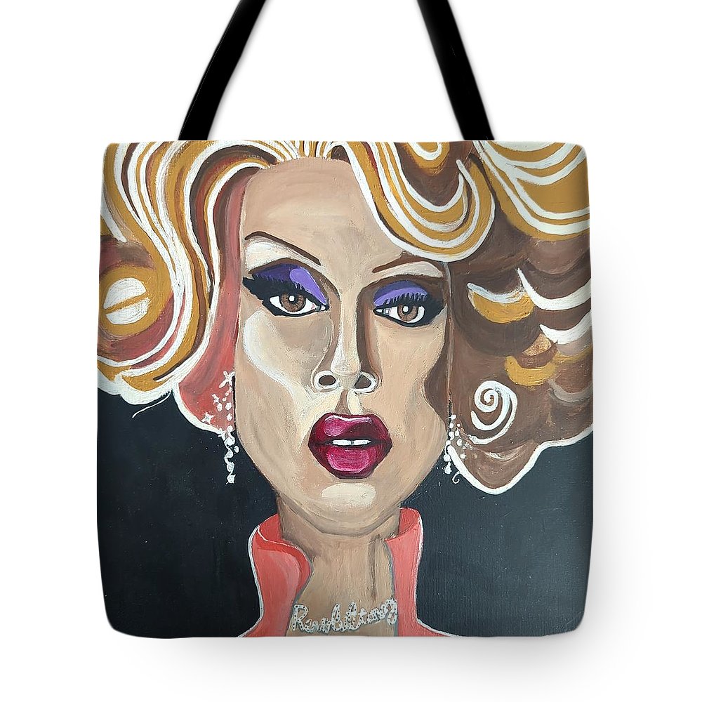 Ru Paul - Tote Bag