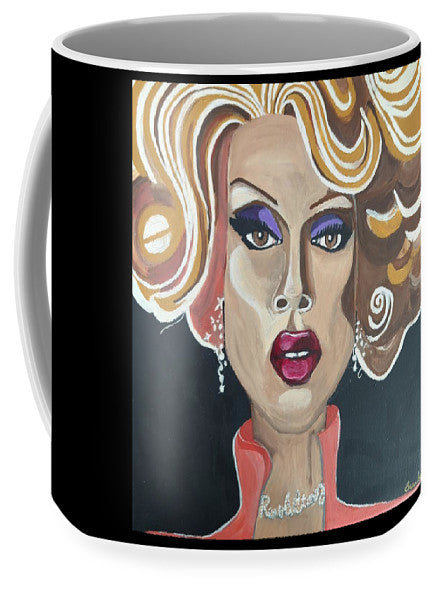 Ru Paul - Mug