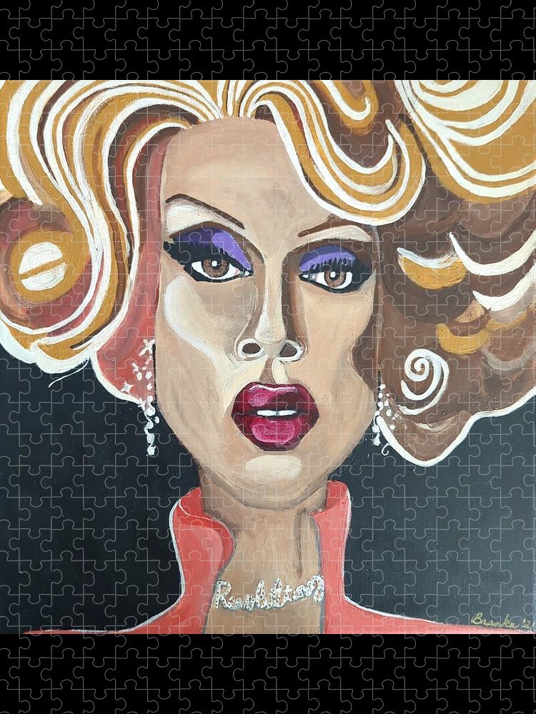 Ru Paul - Puzzle