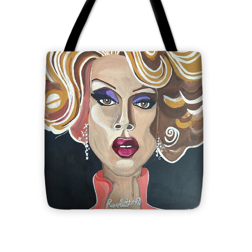 Ru Paul - Tote Bag