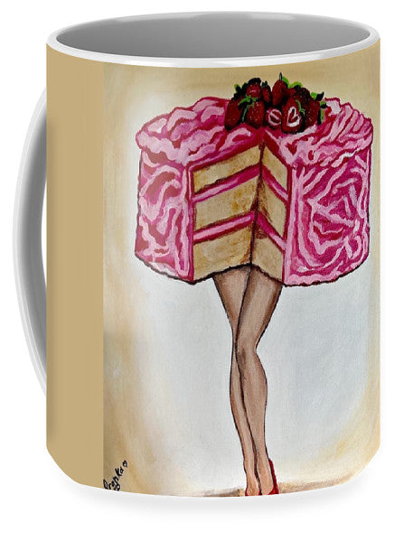 Sweet Cakes - Mug