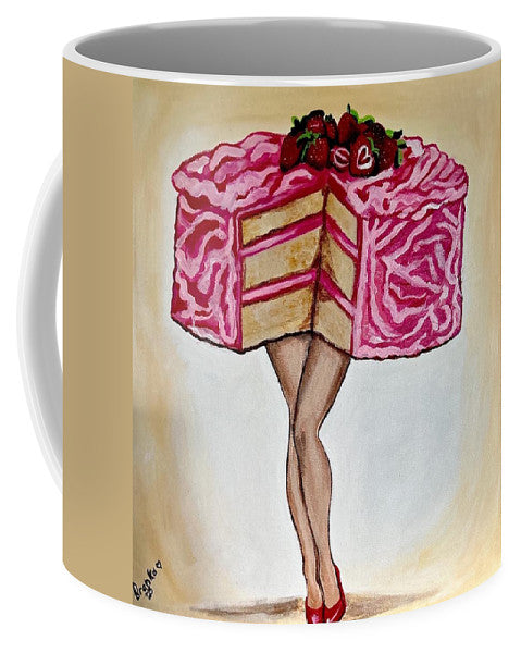 Sweet Cakes - Mug