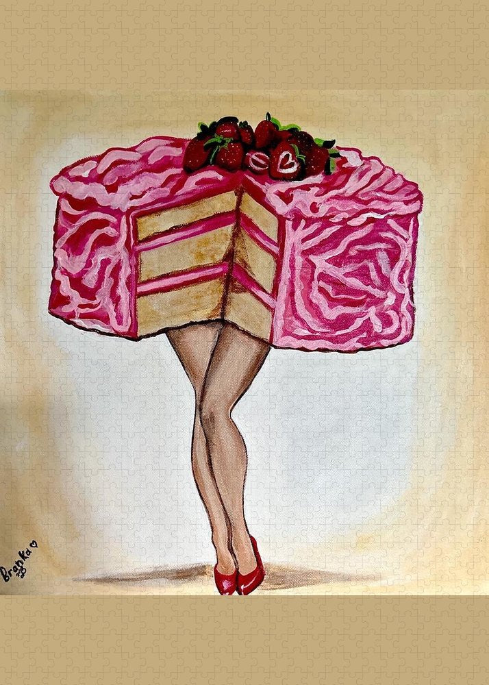 Sweet Cakes - Puzzle