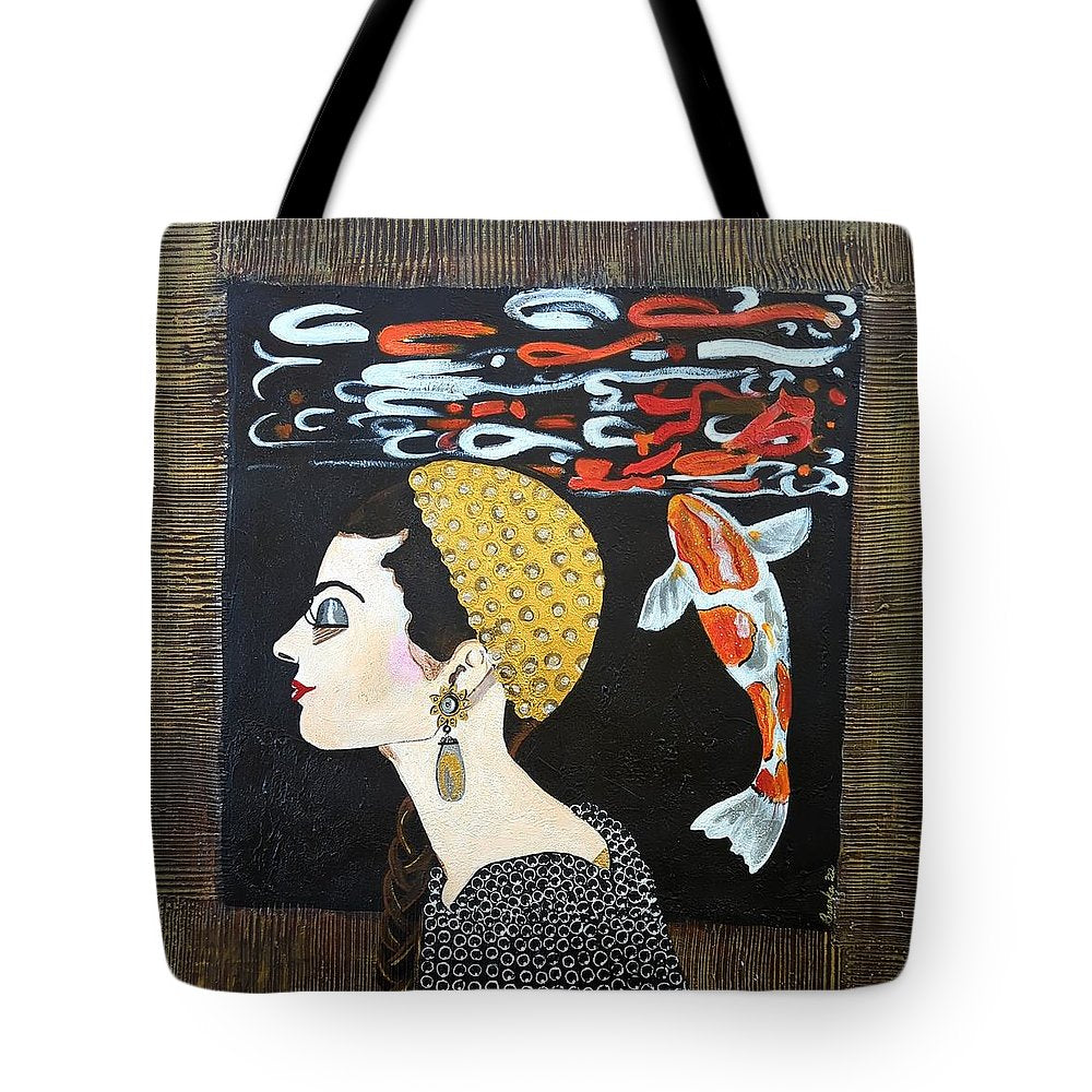 Ursula - Tote Bag