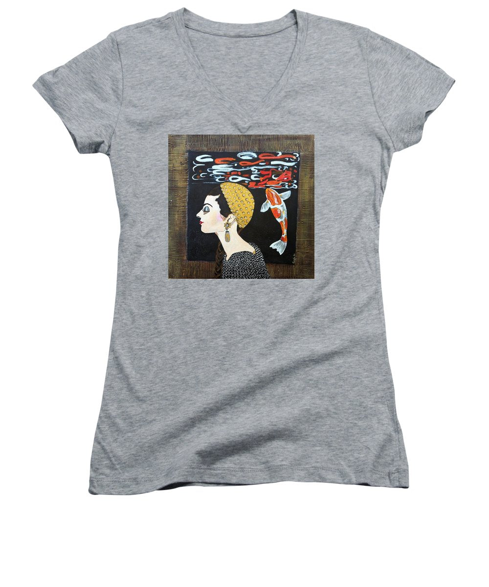 Ursula - Women's V-Neck