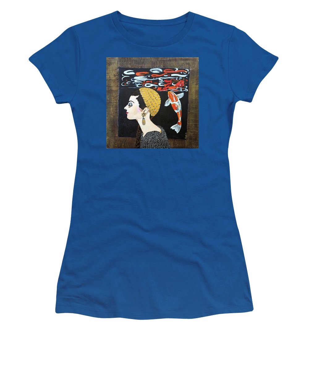Ursula - Women's T-Shirt