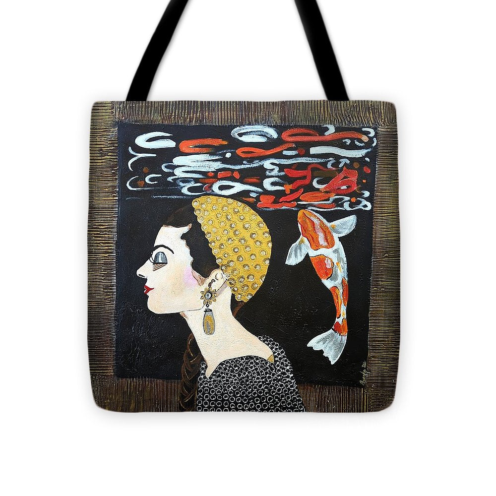 Ursula - Tote Bag