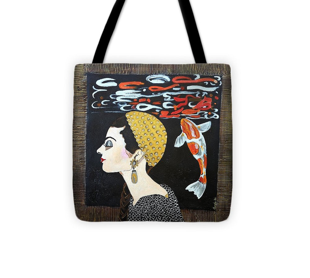 Ursula - Tote Bag