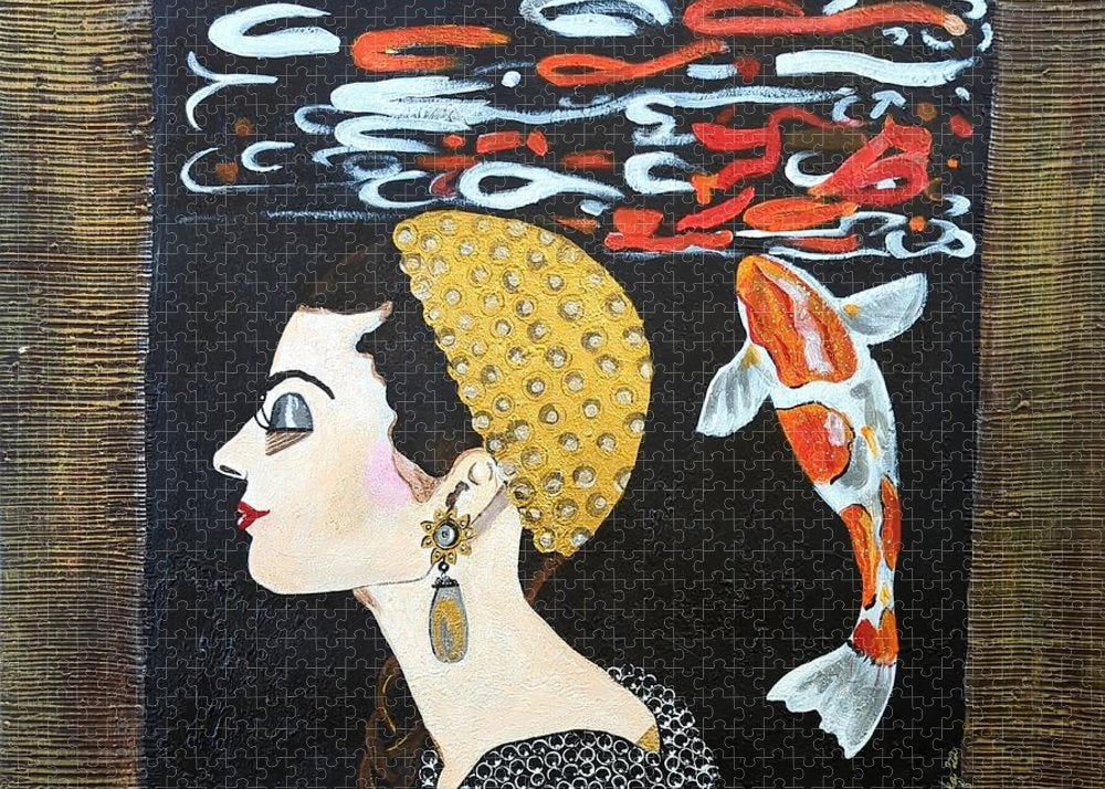 Ursula - Puzzle
