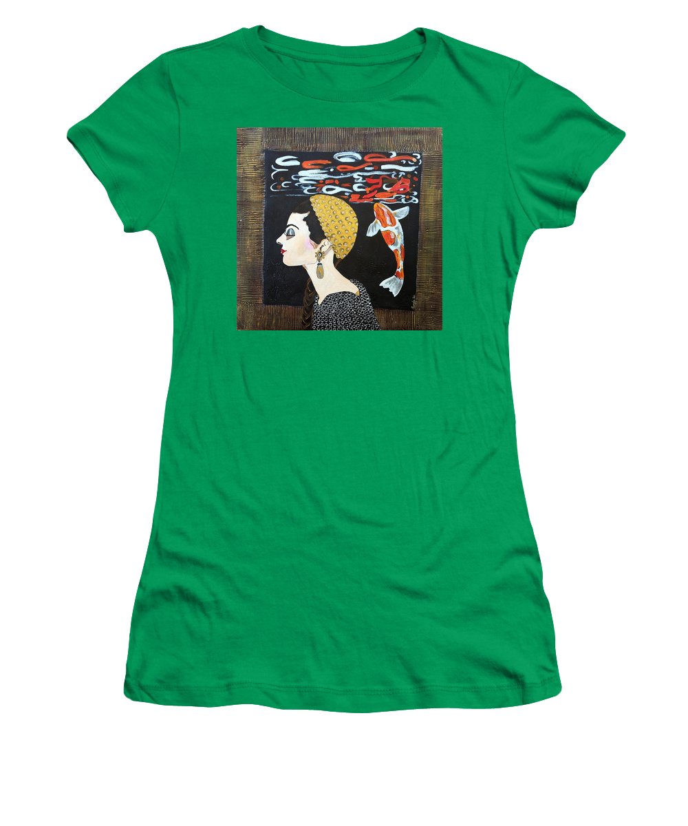 Ursula - Women's T-Shirt