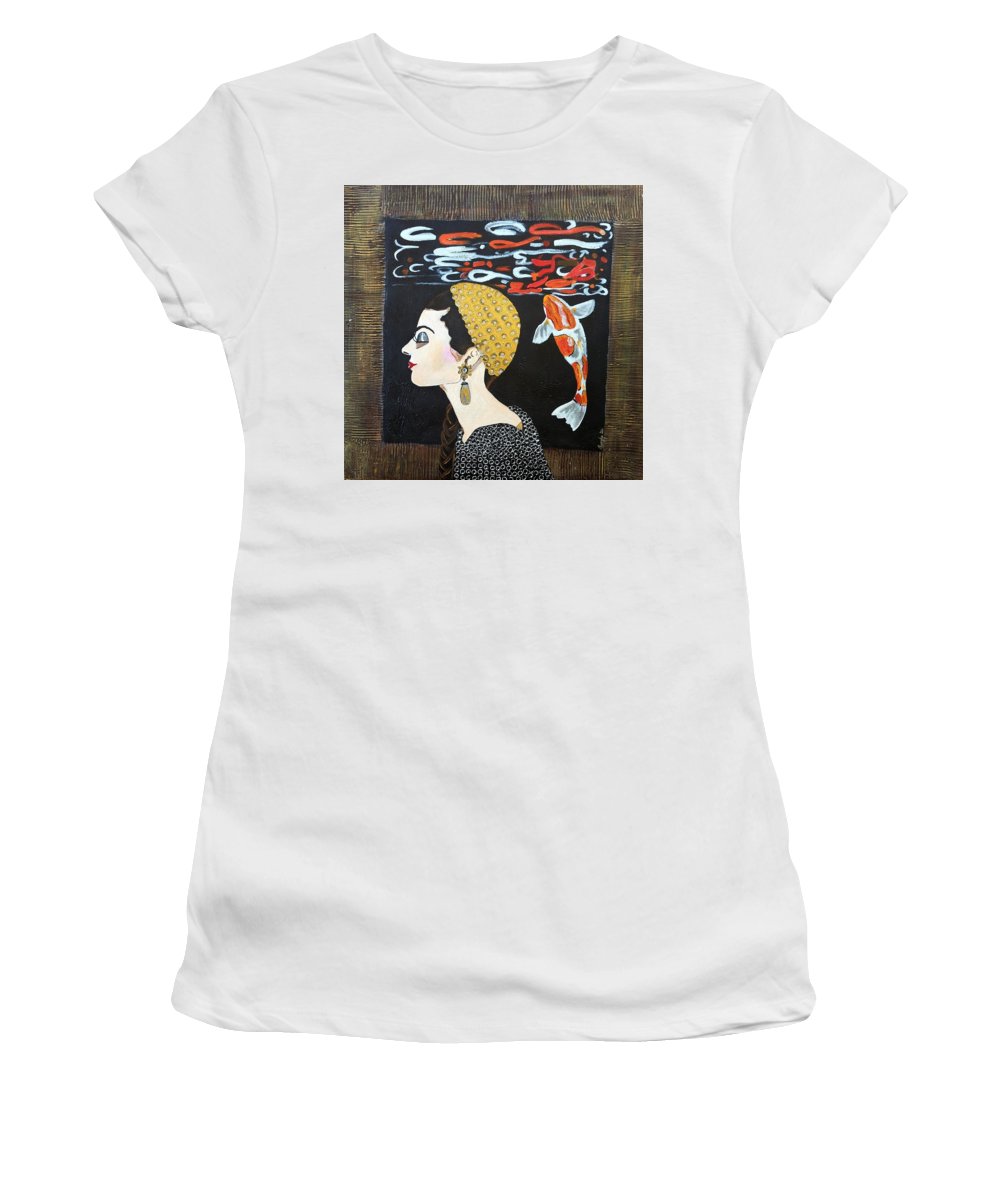 Ursula - Women's T-Shirt