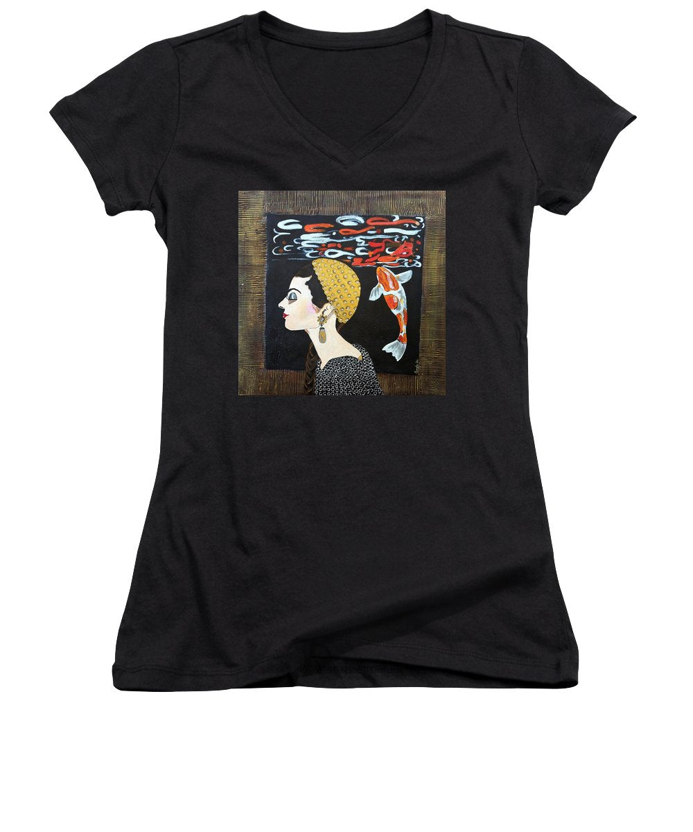 Ursula - Women's V-Neck