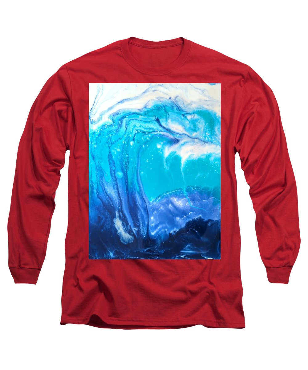 Water Plunge - Long Sleeve T-Shirt
