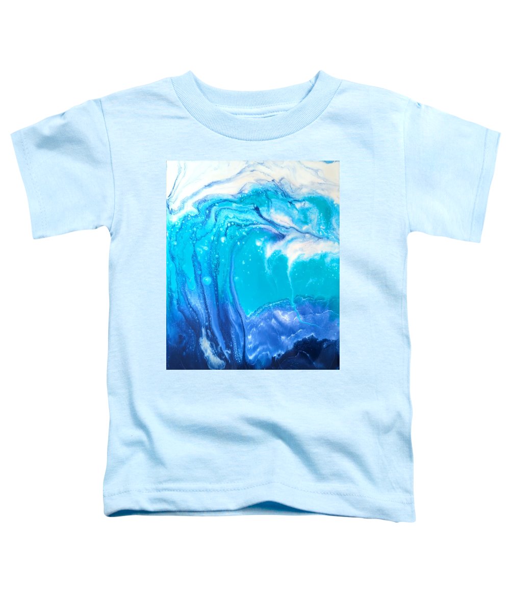 Water Plunge - Toddler T-Shirt