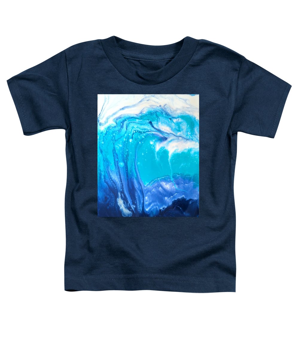 Water Plunge - Toddler T-Shirt