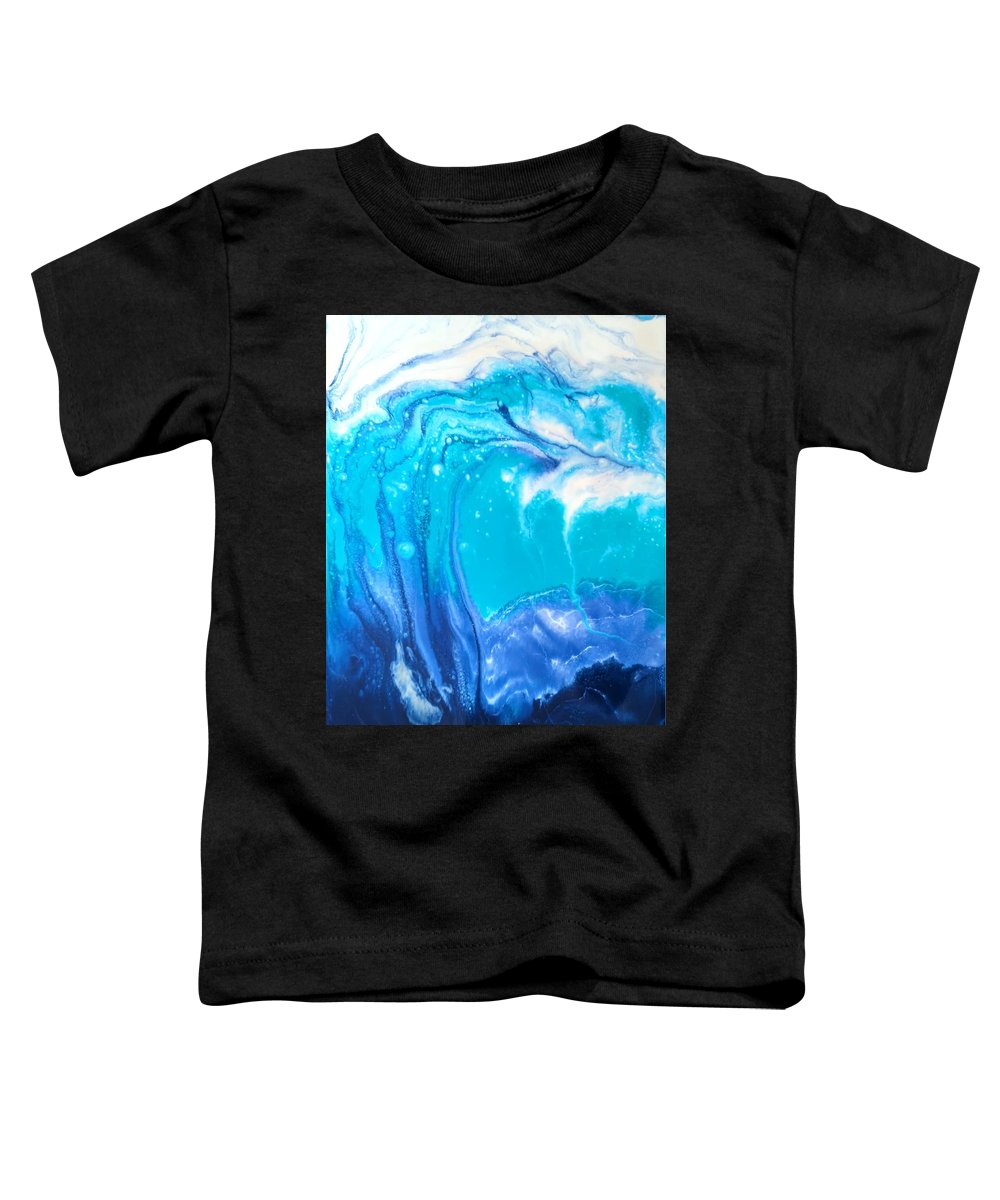 Water Plunge - Toddler T-Shirt