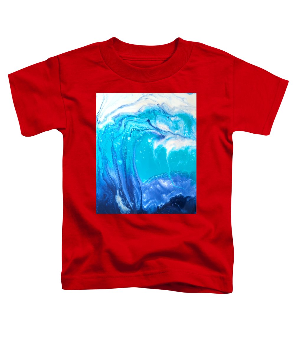 Water Plunge - Toddler T-Shirt