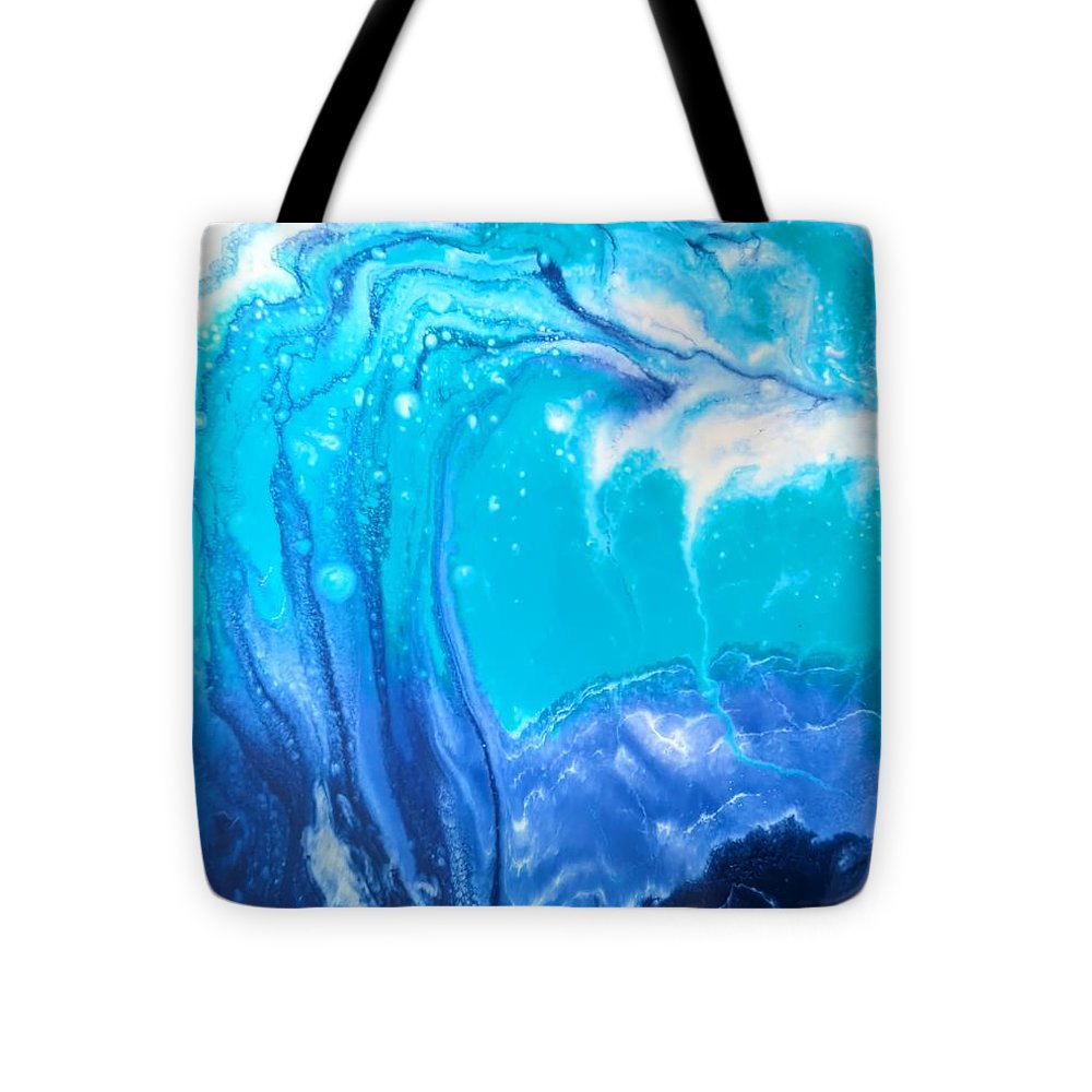 Water Plunge - Tote Bag